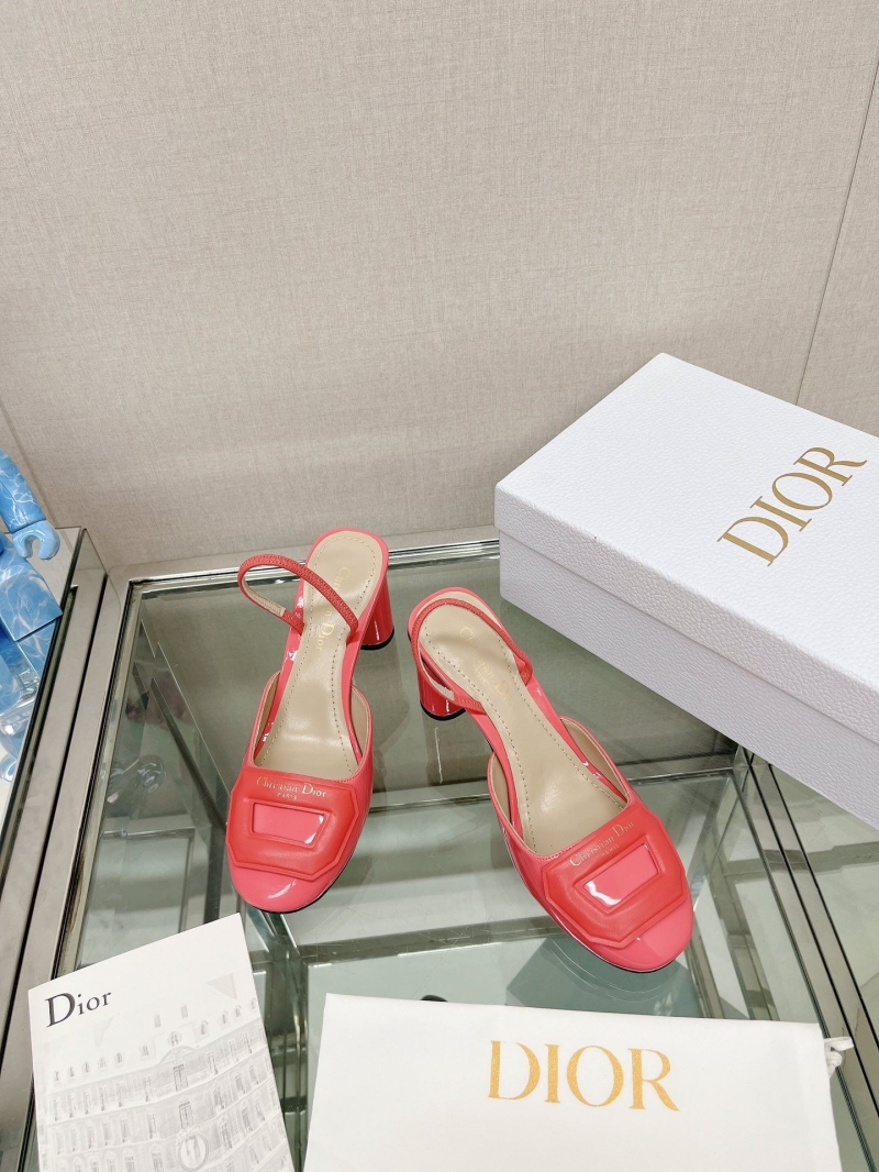 Christian Dior Heeled Shoes